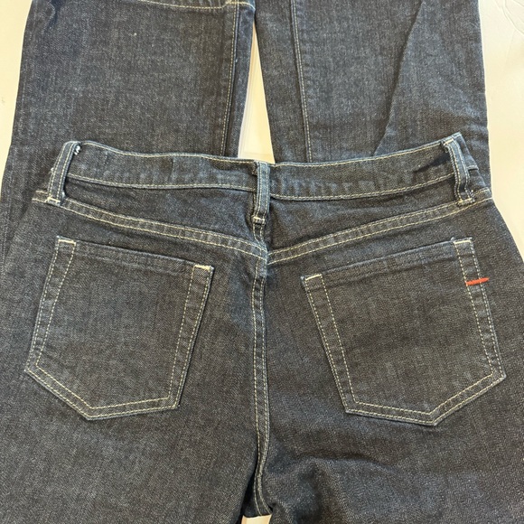 Dark denim jeans, bootcut, 8P - Picture 5 of 8